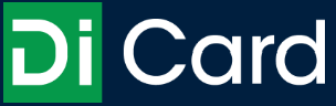 DiCard Logo